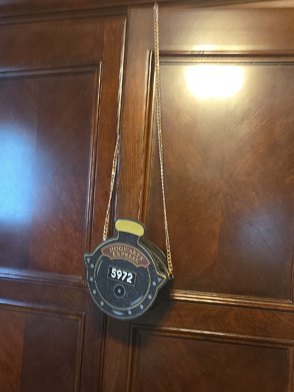 Harry Potter Train Bag